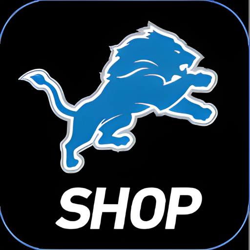 Detroit Lions Store logo