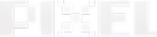 PIXEL: LED ART logo