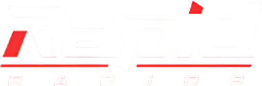 Rapid Radios logo