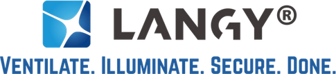 Langy Energy logo