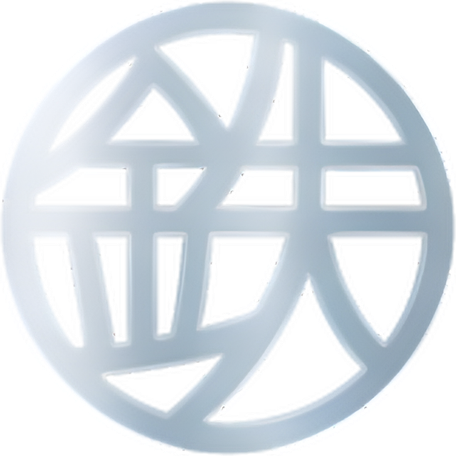 Village in Iron logo