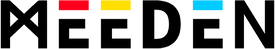 MEEDEN ART logo