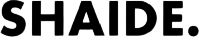 Shaide Boutique logo
