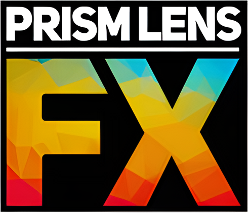 Prism Lens Fx logo