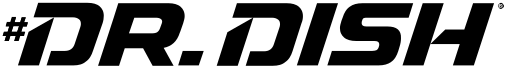 Dr. Dish logo