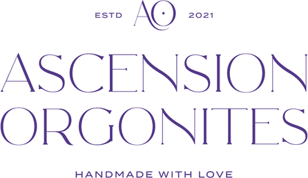 AscensionOrgonites logo