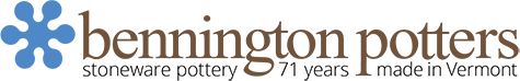 Bennington Potters logo