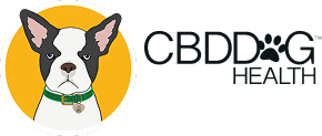 CBD Dog Health logo