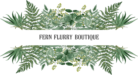 Fern Flurry Boutique logo
