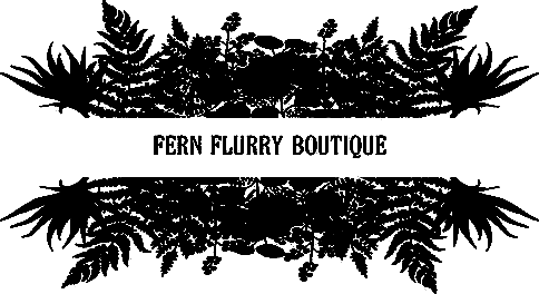 Fern Flurry Boutique logo