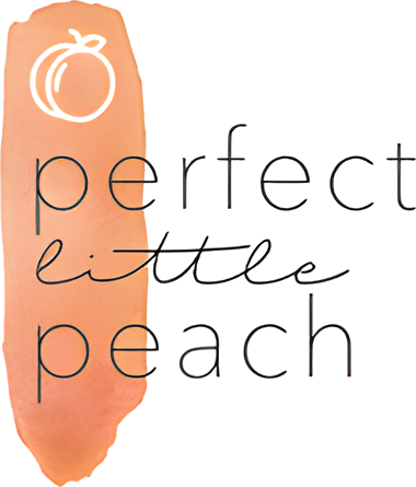 Perfect Little Peach logo