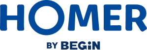 HOMER logo