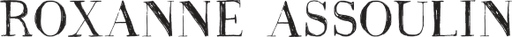 Roxanne Assoulin logo