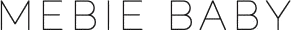 Mebie Baby logo