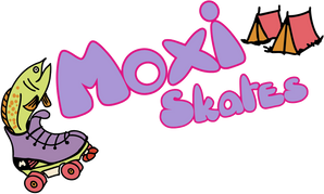 Moxi Roller Skate Shop logo