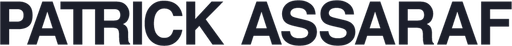 PATRICK ASSARAF logo
