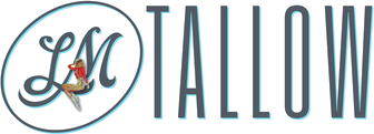 Lady May Tallow logo