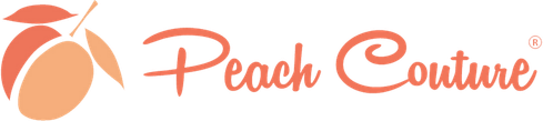 Peach Couture logo