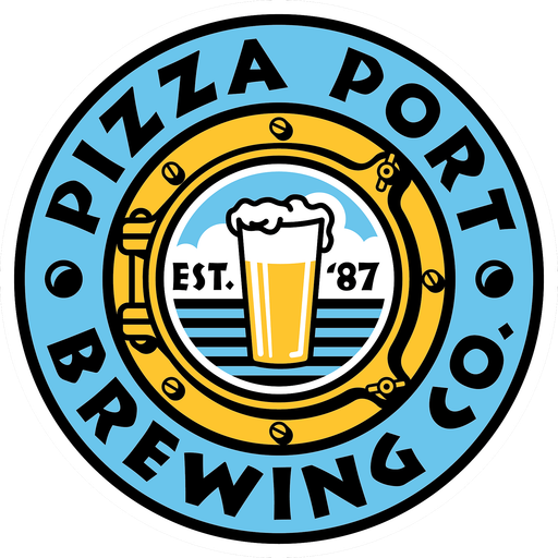 Pizza Port Brewing Company logo