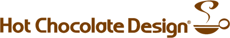 Hot Chocolate Design logo