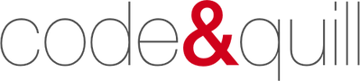Code&Quill logo
