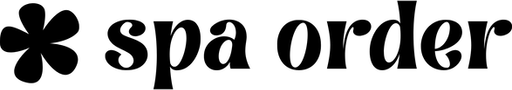 Spa Order logo