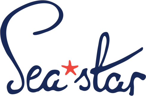 Sea Star Beachwear logo