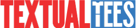 Textual Tees logo
