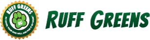 Ruff Greens logo