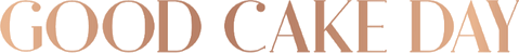 Good Cake Day logo