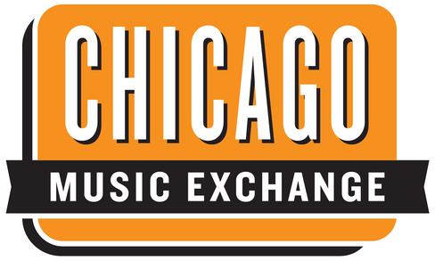 Chicago Music Exchange logo