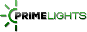 PrimeLights logo