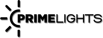 PrimeLights logo
