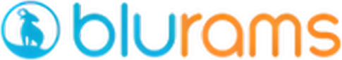 Blurams logo