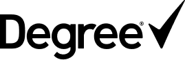 Degree® US logo