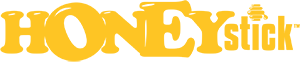 HoneyStick logo