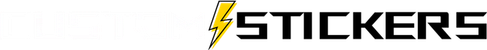CustomStickers.com logo
