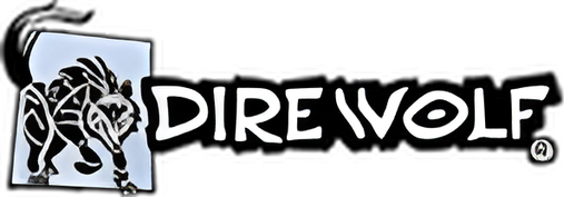 Dire Wolf logo