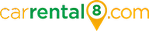 Car Rental 8 logo