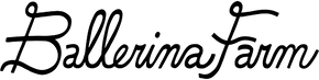 Ballerina Farm logo