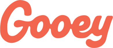 Gooey Snacks logo