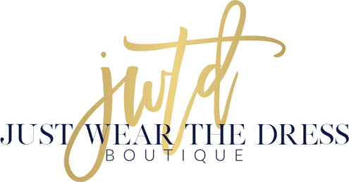 Just Wear the Dress Boutique logo