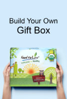 Food To Live logo