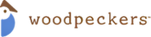 Woodpeckers Crafts logo
