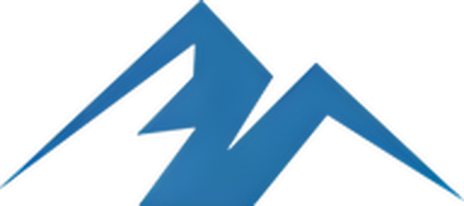 Blue Alpine logo