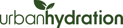 Urban Hydration logo