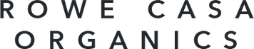 Rowe Casa Organics logo