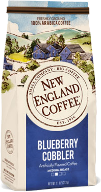 New England Coffee logo