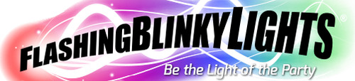 Flashing Blinky Lights logo