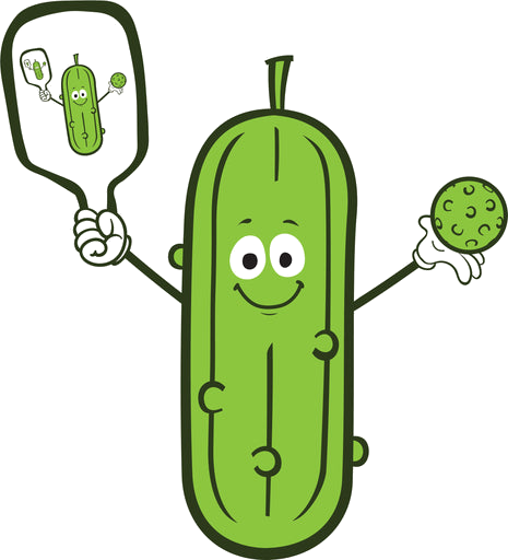 Big Dill Pickleball Co. logo